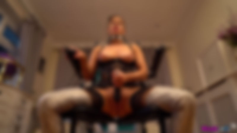 Jess Harrington "Squirt For My Master"