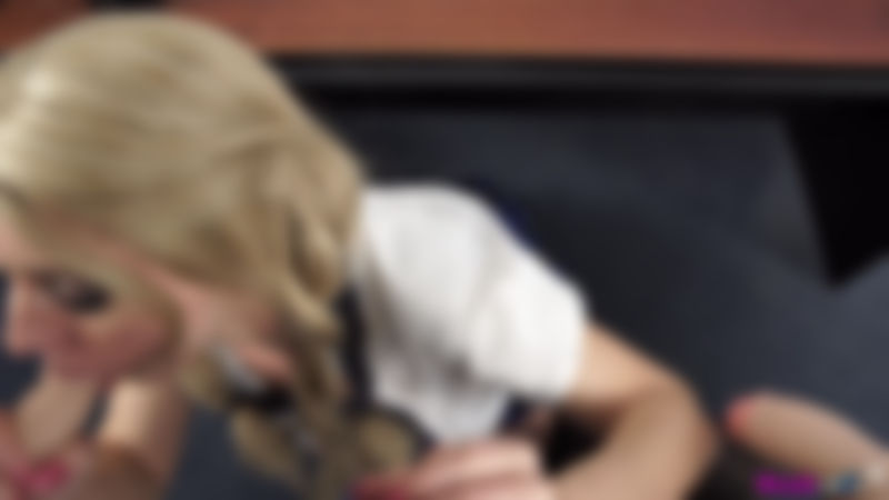 Jasmine Lau "College Blowbang:Pt2"