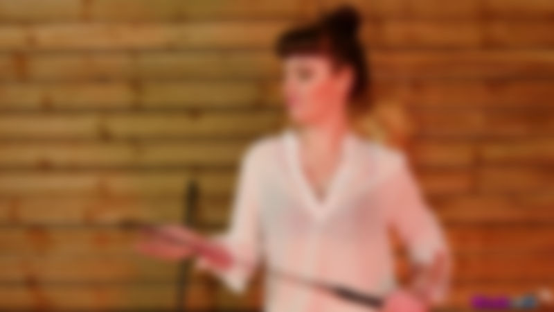 Zoe Page "Sneak Preview"
