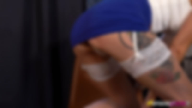 Sexy Stocking Surprise