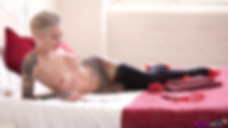Becky Holt "Lingerie Tales – She Missed His Salty Taste"