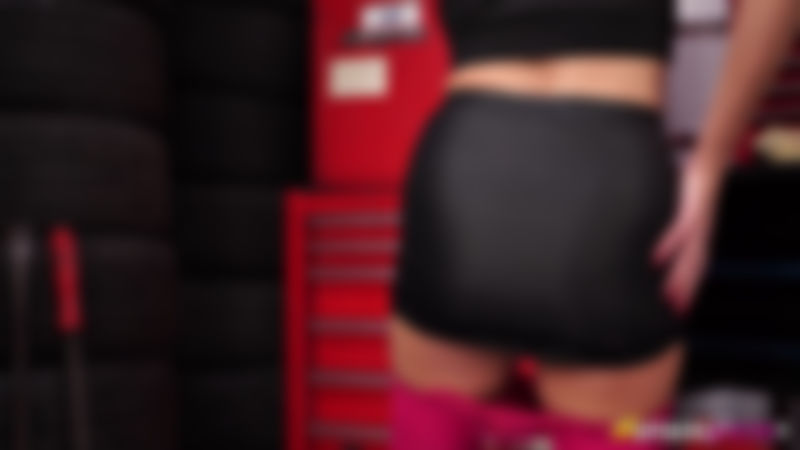 Bonnie "Ass Payment"