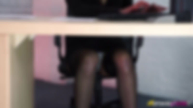 Fi Fi "Office Panty Perv"
