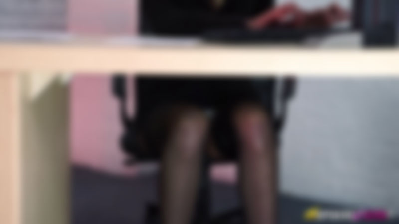 Fi Fi "Office Panty Perv"