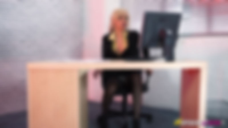 Fi Fi "Office Panty Perv"