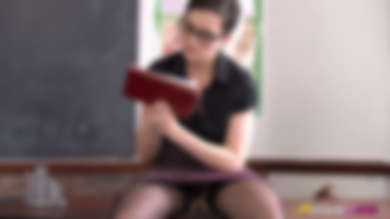Charlie Rose "Study My Panties"