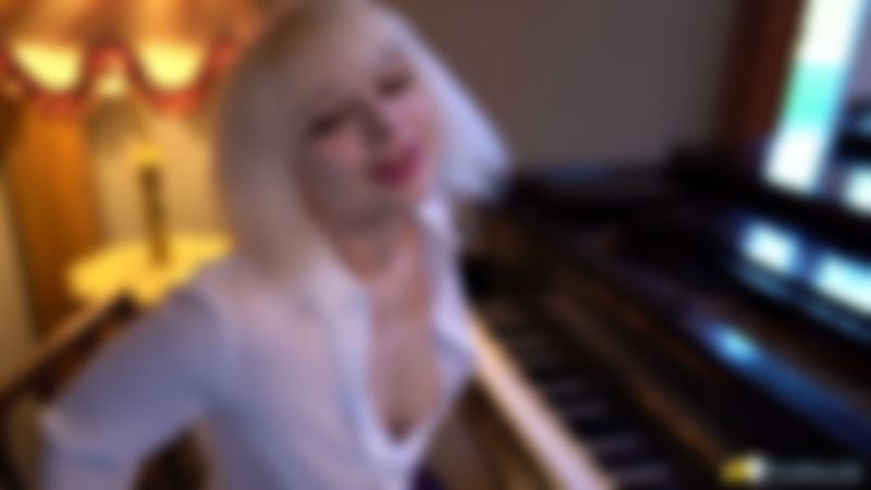 Rock Hard Pianist