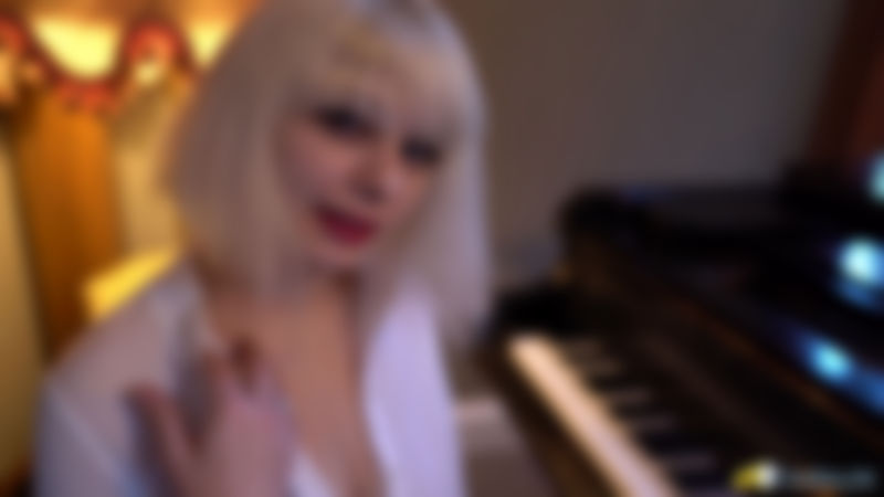 Rock Hard Pianist