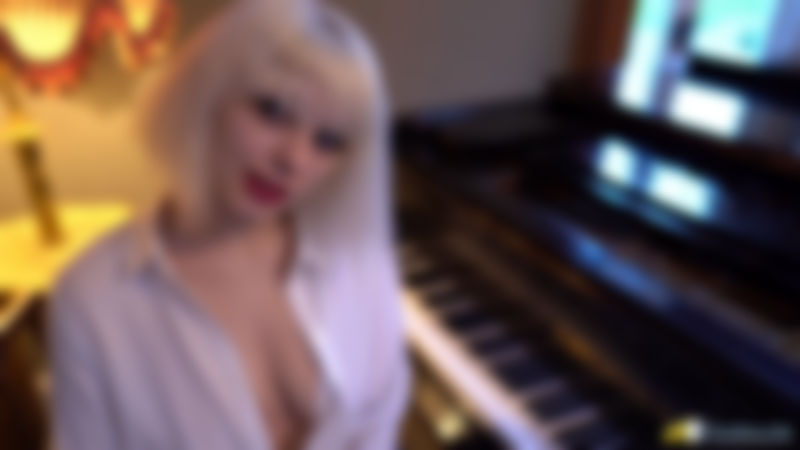 Rock Hard Pianist