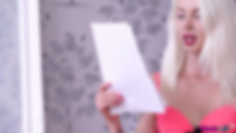 Ashleigh Doll "Lingerie Tales: Wanking With Step-Mum:Pt1"