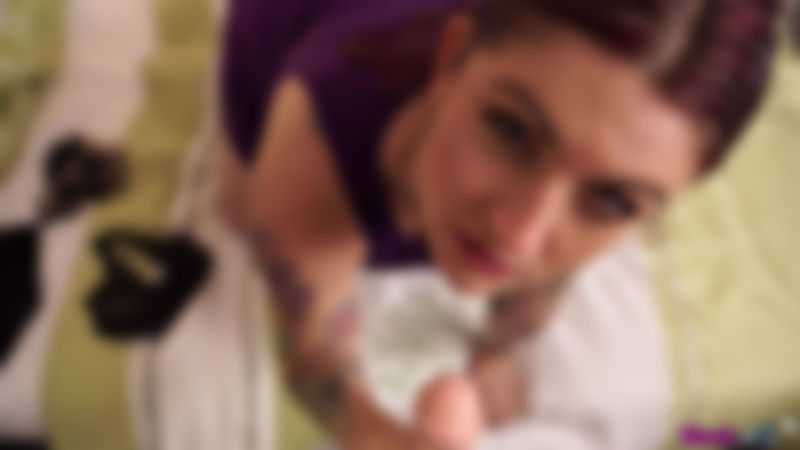 Miss Selene "I'll Help You Cum"