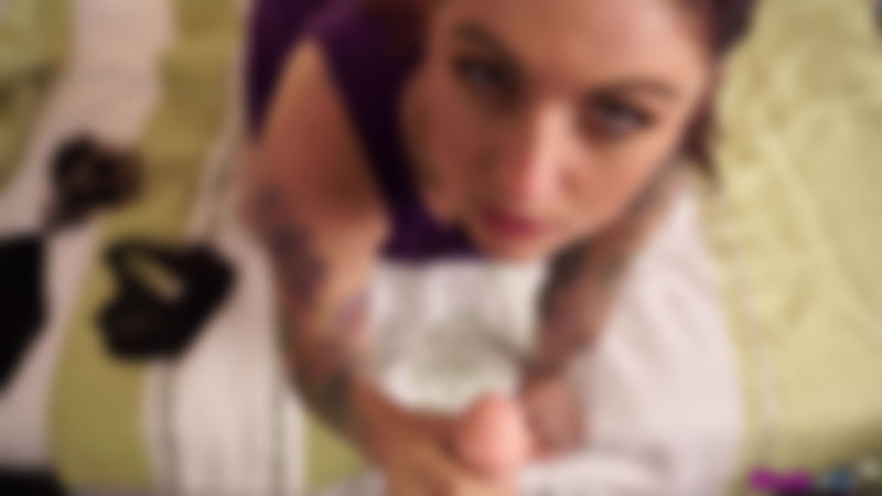 Miss Selene "I'll Help You Cum"