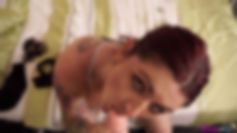 Miss Selene "I'll Help You Cum"