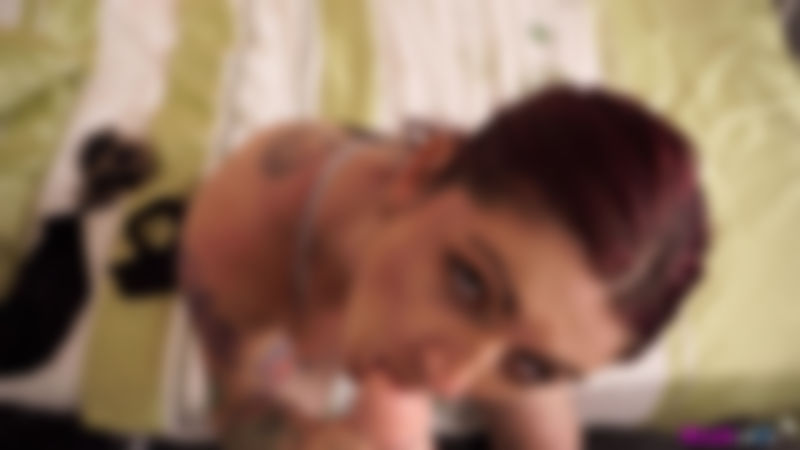 Miss Selene "I'll Help You Cum"