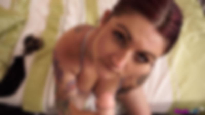 Miss Selene "I'll Help You Cum"