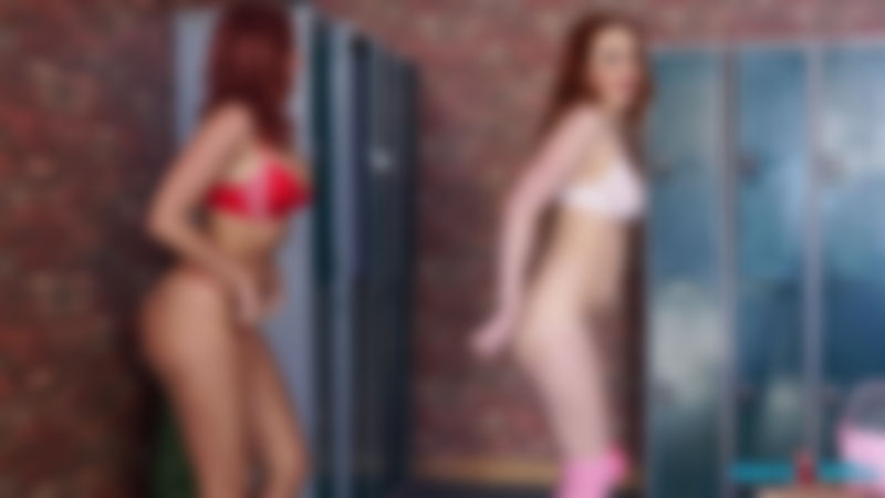 Kara and Harley "Double Cheer"