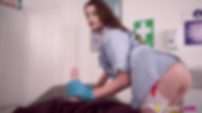 Brook Logan "Cock Inspection"