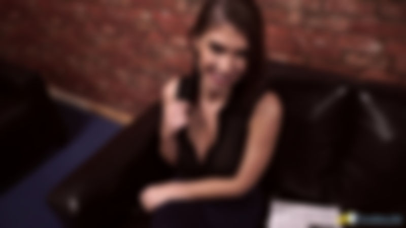 Katie Louise "Relaxing Cleavage"