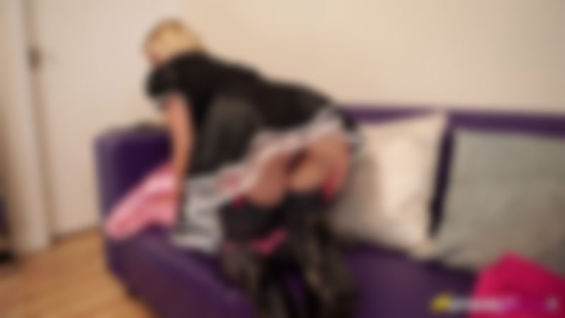 Dolly "Platinum Wank"