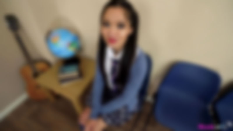 Louisa Lu "I'm A Good Girl, Sir"