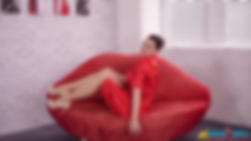 Cherry Blush "Im Always Horny"