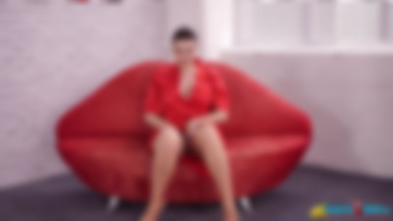 Cherry Blush "Im Always Horny"