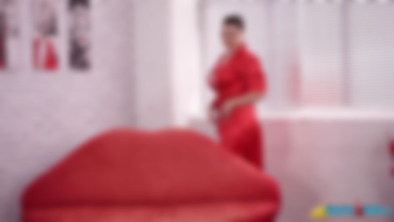 Cherry Blush "Im Always Horny"