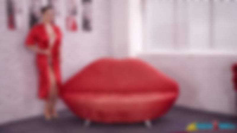 Cherry Blush "Im Always Horny"