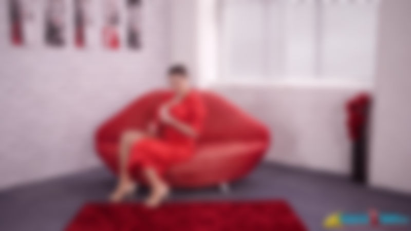 Cherry Blush "Im Always Horny"