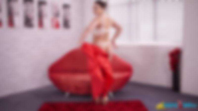 Cherry Blush "Im Always Horny"