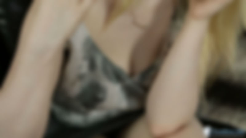 Becky B "Wank Over My Tits"