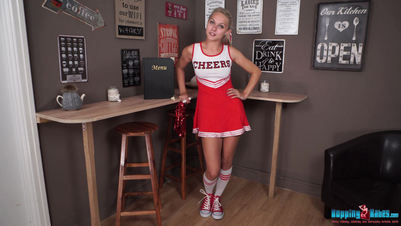 Chloe Toy "Cheeky Cheerleader"