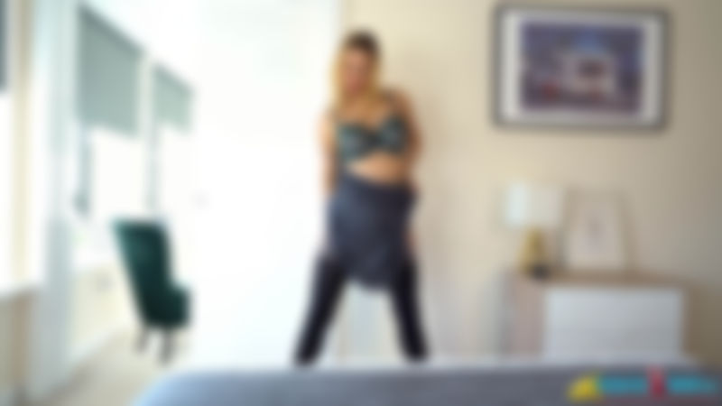 Lucy Alexandra "I’ll Perk You Up"