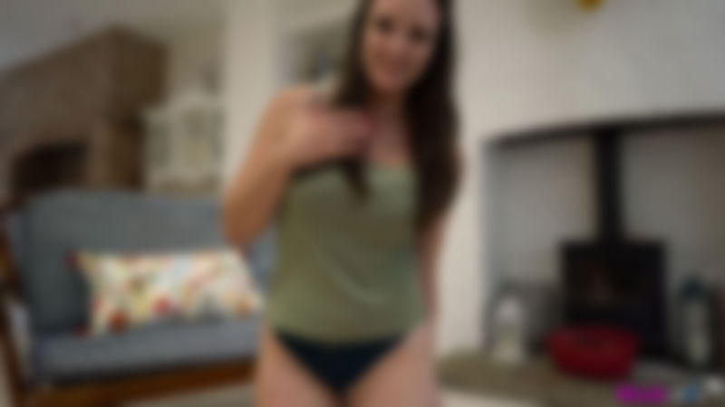 Ivy "Let's Play A Game StepBrother"