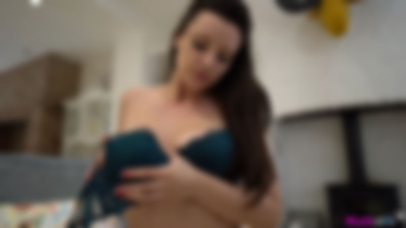 Ivy "Let's Play A Game StepBrother"