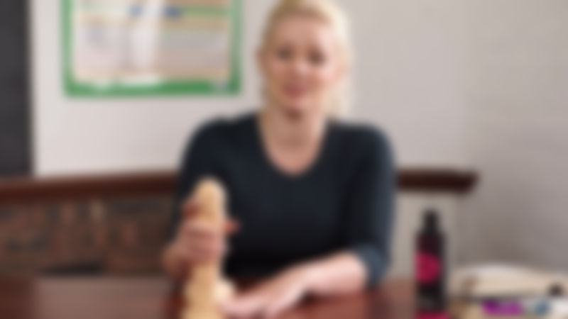 Megan "Sex Education"