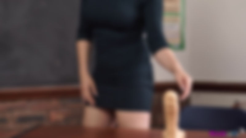 Megan "Sex Education"