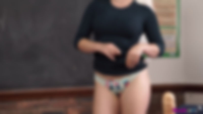 Megan "Sex Education"