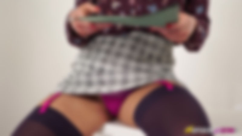 Sapphire "Promotion Panties"