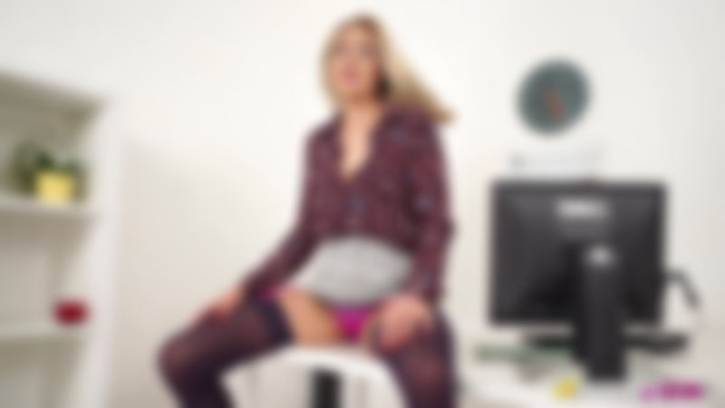 Sapphire "Promotion Panties"