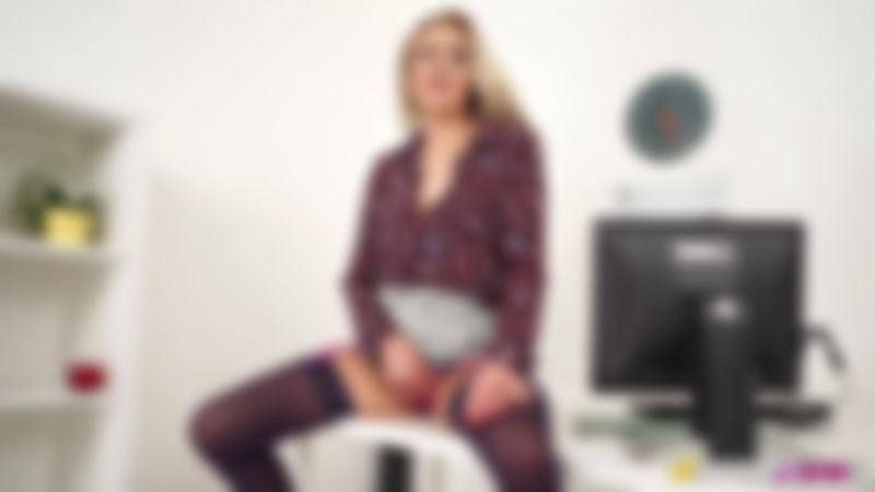 Sapphire "Promotion Panties"