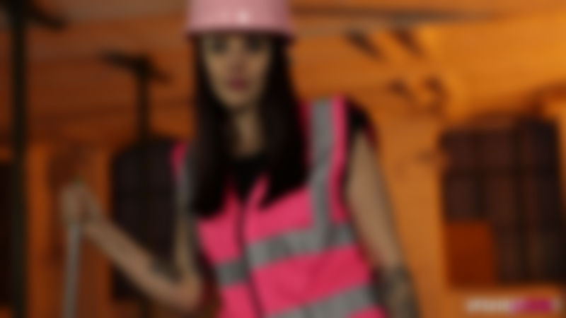 Shay Hendrix "Hard At Work"