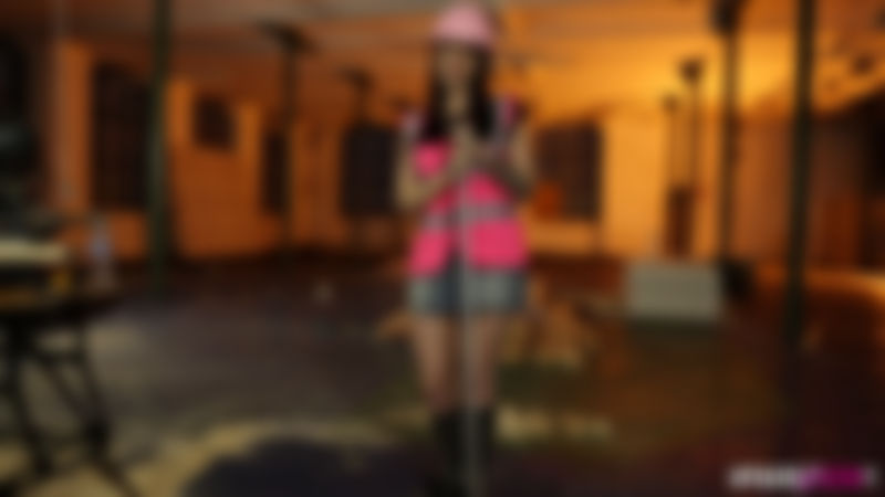 Shay Hendrix "Hard At Work"