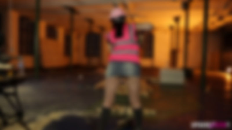 Shay Hendrix "Hard At Work"