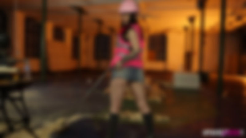 Shay Hendrix "Hard At Work"