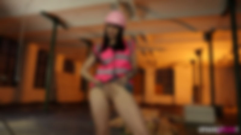 Shay Hendrix "Hard At Work"