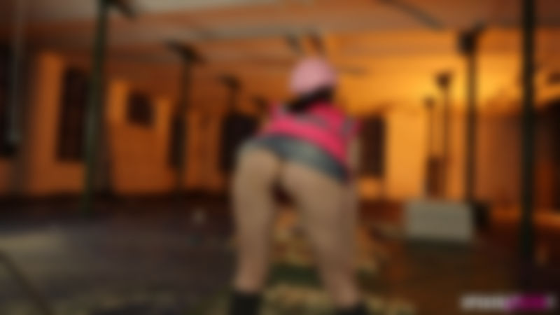 Shay Hendrix "Hard At Work"