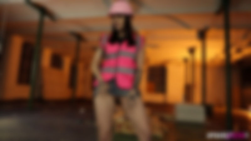Shay Hendrix "Hard At Work"