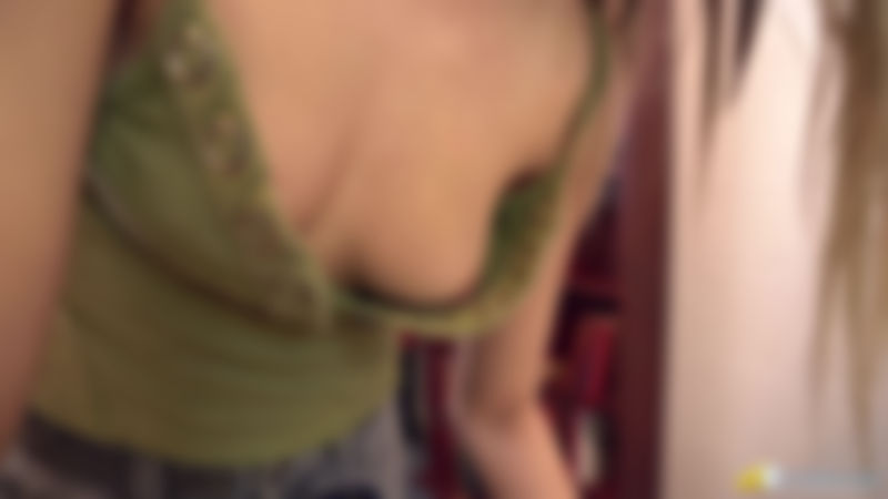 Jenny "Private Cleavage Study"