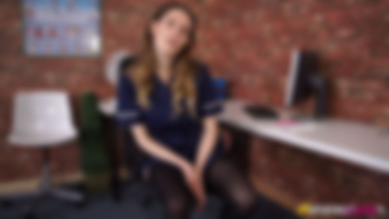 Samantha Bentley "Nurses Knickers"